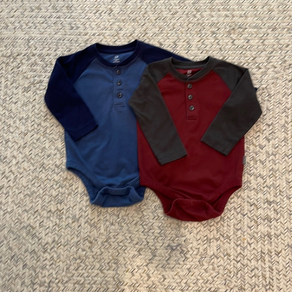 Baby Gap onesies